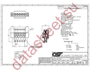 OSTTS11115C datasheet  